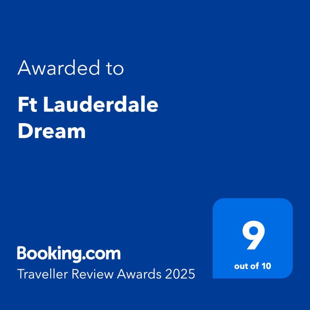 Ft Lauderdale Dream Ferienhaus